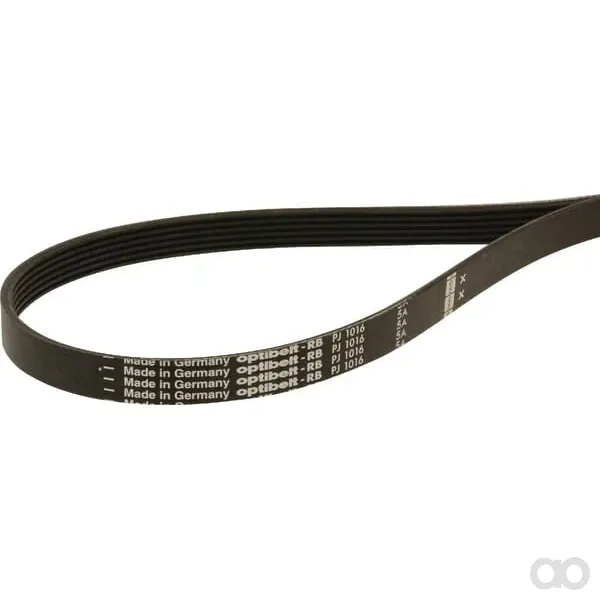 Optibelt - 6PJ1016 - Rippenriemen 6 Rippen PJ 1016mm Optibelt