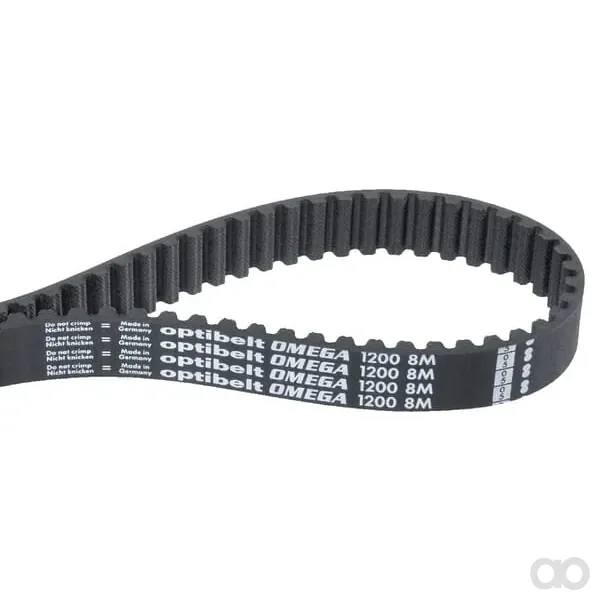 Optibelt - 8M92020 - Zahnriemen 8M 115 Zähne 920x20mm Optibelt