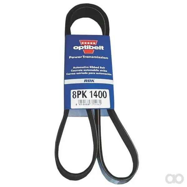 Optibelt - 8PK2295 - Rippenriemen 8 Rippen PK x2295mm Optibelt