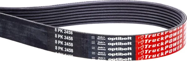 Optibelt - 8PK2458 - Rippenriemen