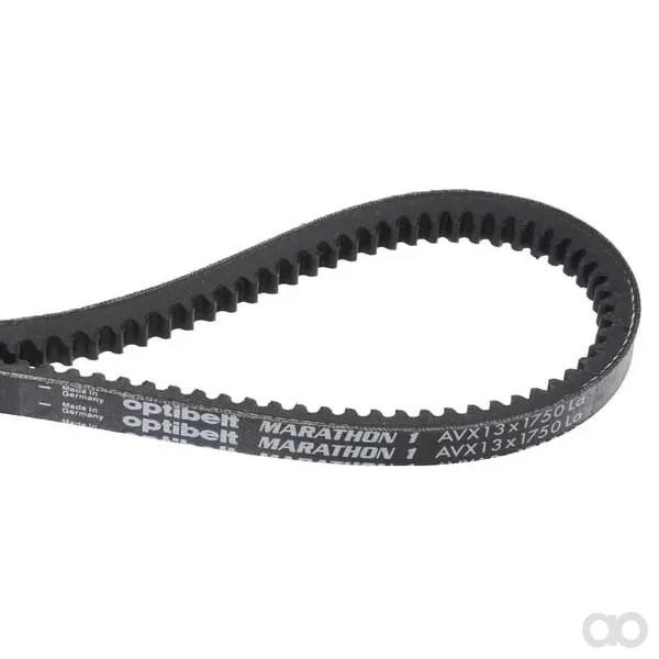 Optibelt - AVX131750 - V-Riemen 13x1750