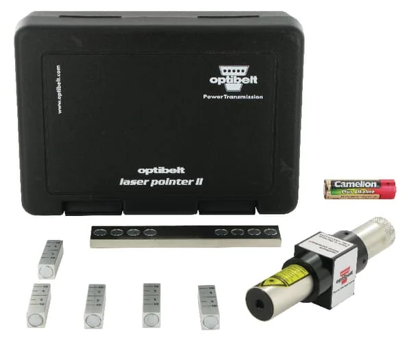 Optibelt - LASERPOINTER2 - Laserraeder-Kalibrierungswerkzeug