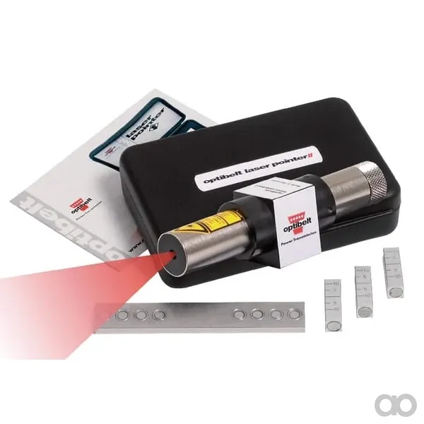 Optibelt - LASERPOINTER2 - Laserraeder-Kalibrierungswerkzeug