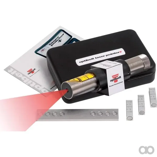 Optibelt - LASERPOINTER2 - Laserraeder-Kalibrierungswerkzeug