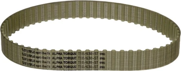 Optibelt - T1063025 - Zahnriemen T10 63 Zaehne 630x25MM