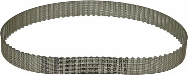 Optibelt - T545516 - Zahnriemen T5 91 Zaehne 455x16MM