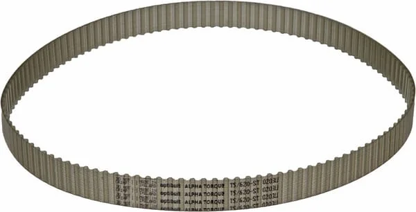 Optibelt - T562016 - Zahnriemen T5 124 Zaehne 620x16MM