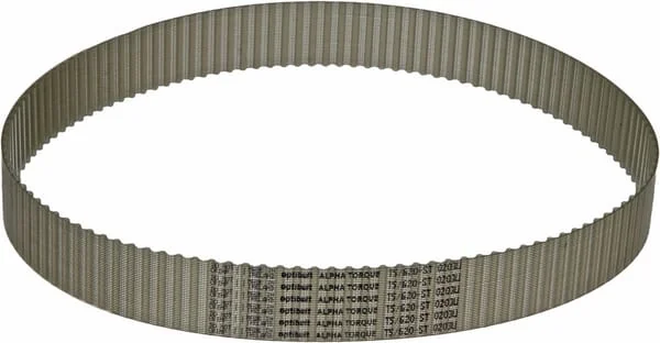 Optibelt - T562025 - Zahnriemen T5 124 Zaehne 620x25MM