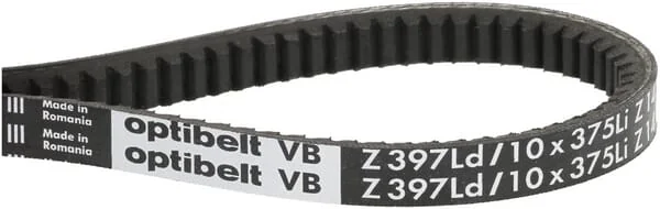 Optibelt - VB10375 - Keilriemen Z14 10X375