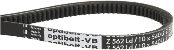 Optibelt - VB10540 - Keilriemen Z21 1/4 10x540mm