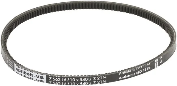 Optibelt - VB10540 - Keilriemen Z21 1/4 10x540mm