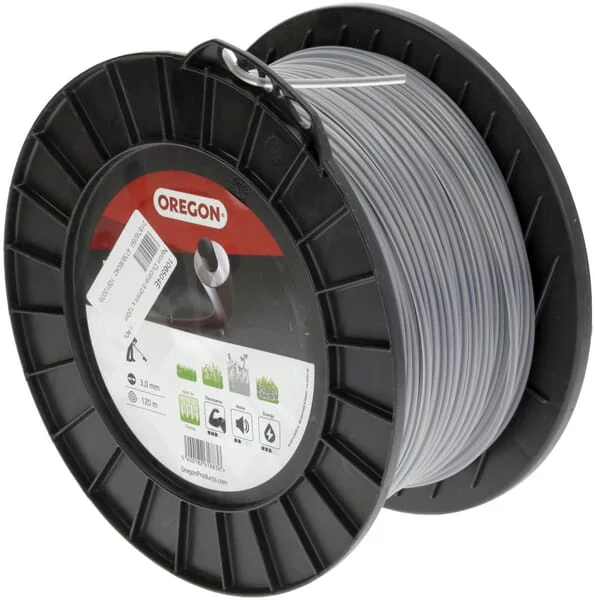 Oregon - 106504E - Nylon Duoline 3,0mm x 120m