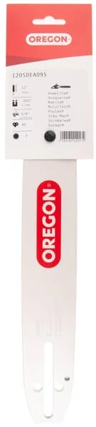 Oregon - 120SDEA095 - 12 Zoll Einzelnieter-Kettensägeschiene