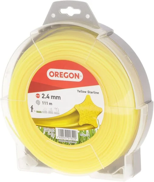 Oregon - 69454Y - Fil Etoile Jaune 2.4mm 111m