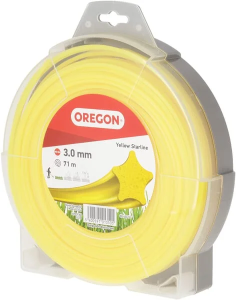 Oregon - 69460Y - Stern Gelbe Linie 3.0mm 71m