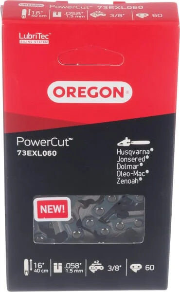 Oregon - 73EXL060E - Powercut Kette, 3/8, 1.5, VM