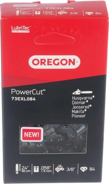 Oregon - 73EXL084E - Saegekette 3/8" - 1.5mm