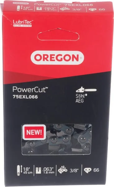 Oregon - 75EXL066E - Kette 3/8 1.6 66E ProLite Stihl 50CM