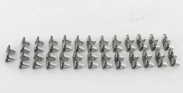 Oregon - P31939 - Vorgefertigte Kabelbinder (25er Pack)