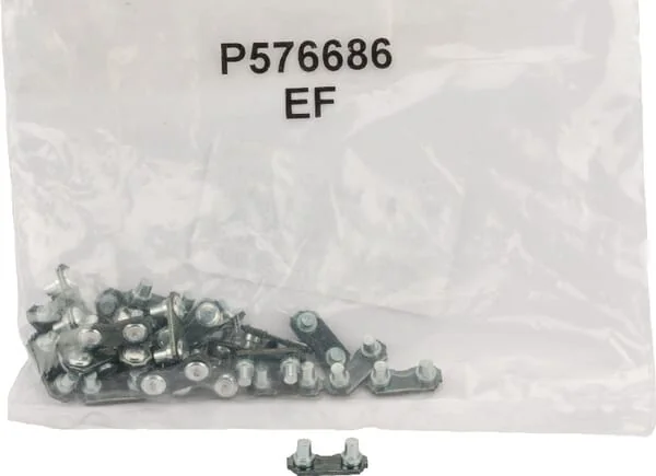 Oregon - P576686 - Vorgefertigte Kabelbinder 95TXL (25er Pack)