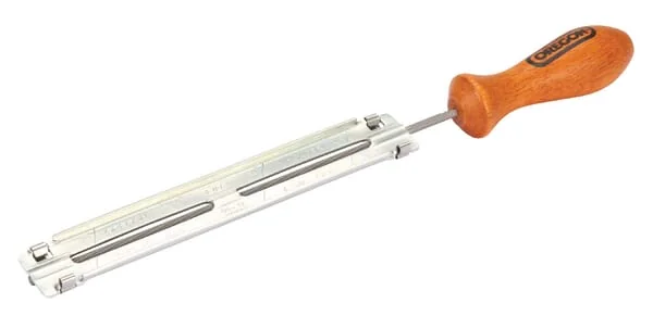 Oregon - Q29192C - Feilenhalter Mit 11/64" 4,5mm Feile