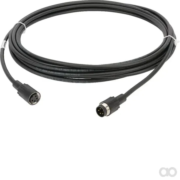 ORLACO - 0301910 - Kabel 7,5m Uni 4P Geformter Stecker