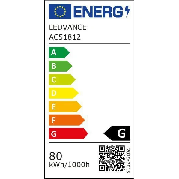 Osram - HA80ECO - Gluehbirne Halogenstab 230V 80W R7S Osram