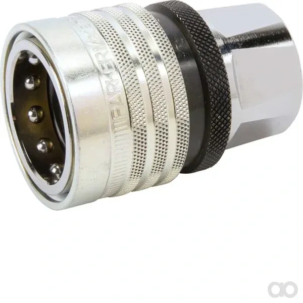 Parker - 100101TE - Kupplungsgehaeuse TEMA 1"