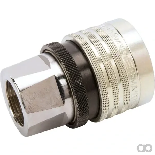 Parker - 100101TE - Kupplungsgehaeuse TEMA 1"