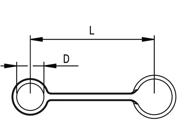 Parker - 100261TE - Staubkappe Für 1 Tema
