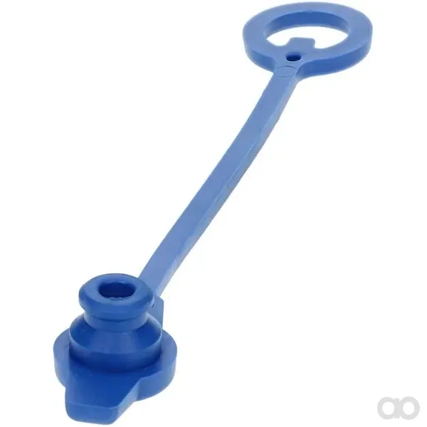 Parker - 2516QC - Staubstopfen Für 1/4 Tema