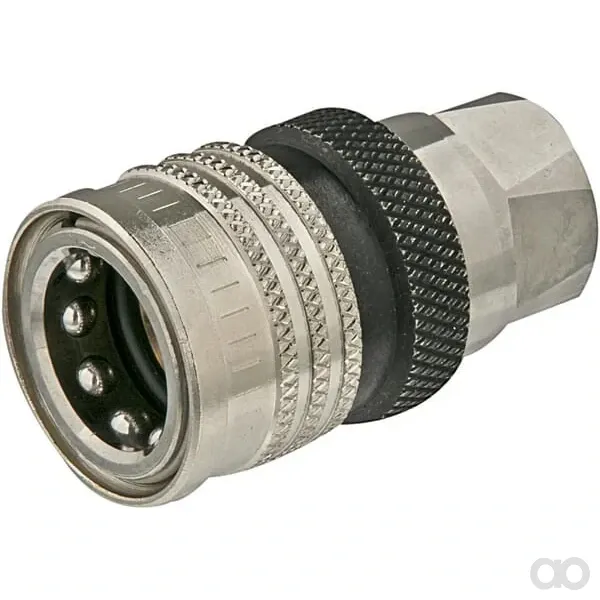Parker - 3810UV - Kupplungsgehaeuse 3/8" ohne Ventil