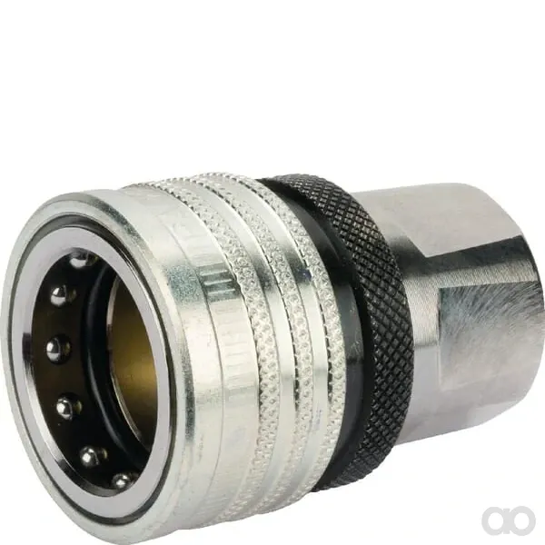 Parker - 751134TE - Kupplungshuelse BI TEMA-3/4 BSP
