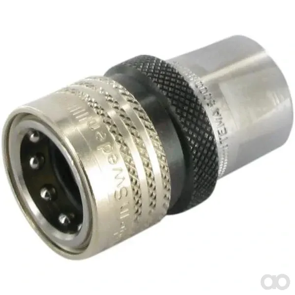 Parker - 751134TE - Kupplungshuelse BI TEMA-3/4 BSP