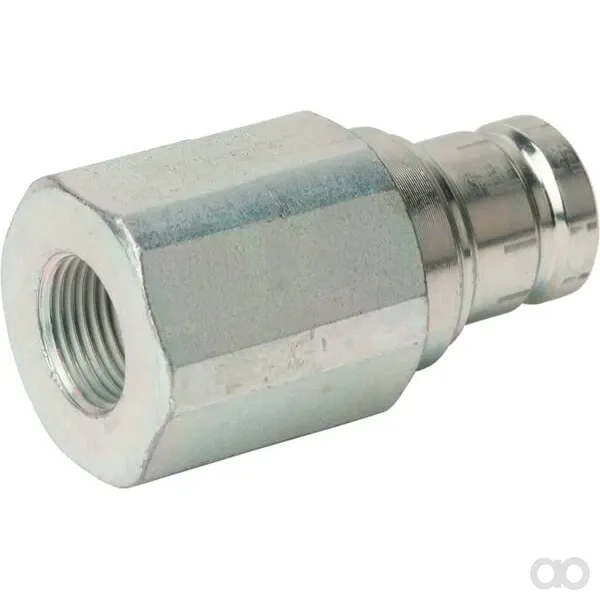 Parker - FEM3726FB - Stecker 3/8" Tema FF ISO16028