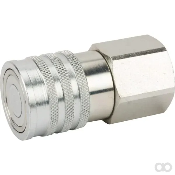 Parker - FEM5018FB - 1/2 Buchse Tema FF ISO 16028