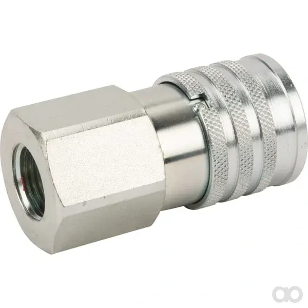Parker - FEM5018FB - 1/2 Buchse Tema FF ISO 16028