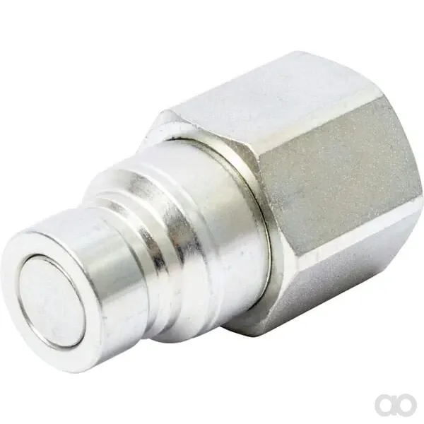 Parker - FEM5028FB - 1/2 Zoll Stopfen Tema FF ISO16028