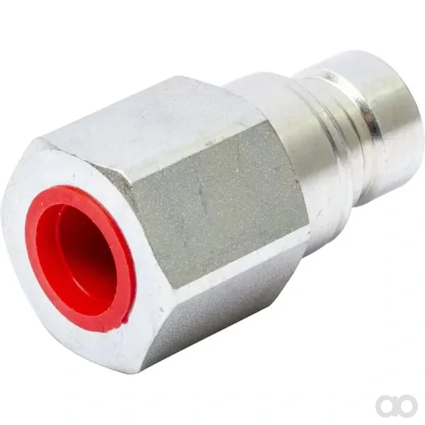 Parker - FEM5028FB - 1/2 Zoll Stopfen Tema FF ISO16028