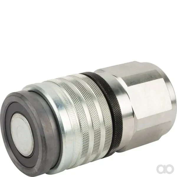 Parker - FF10010C - Muffe 1 Zoll Tema Flach