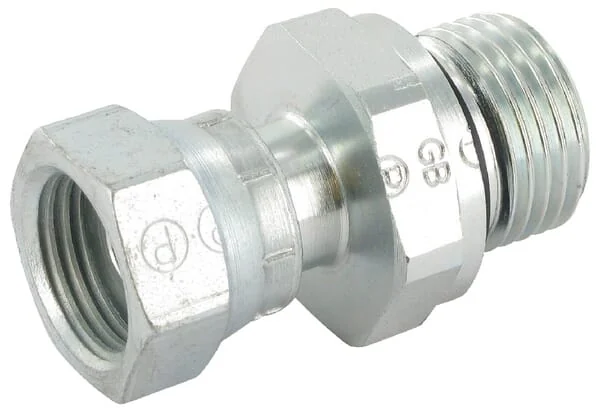 Parker - FMOB1108 - Kupplung ORFS 11/16u 1/2 BSP