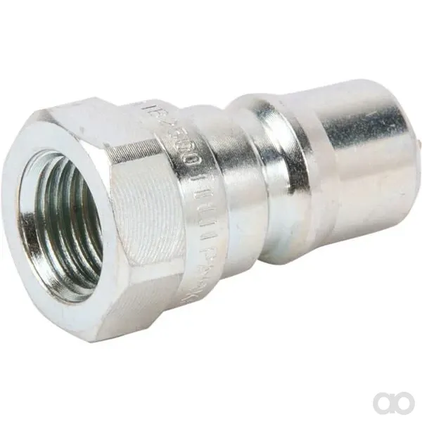Parker - IB2521 - Einsatz BUD 1/4" ISO B Ueberlast