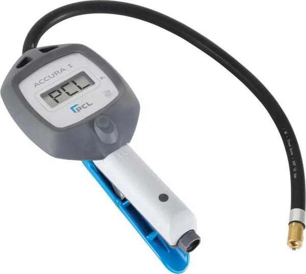 PCL - DAC1C08 - Reifenfüller Mit Digitalmanometer