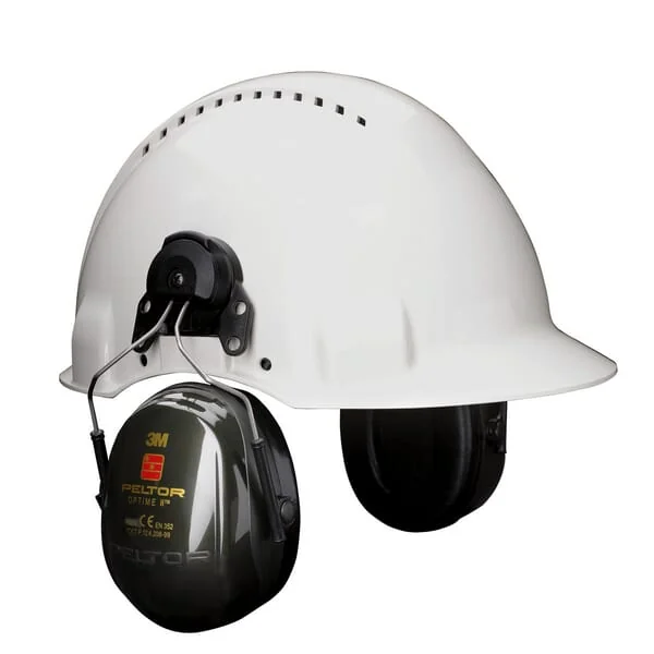 Peltor - H520P3E410GQ - Gehoerschutz Optime II Hel
