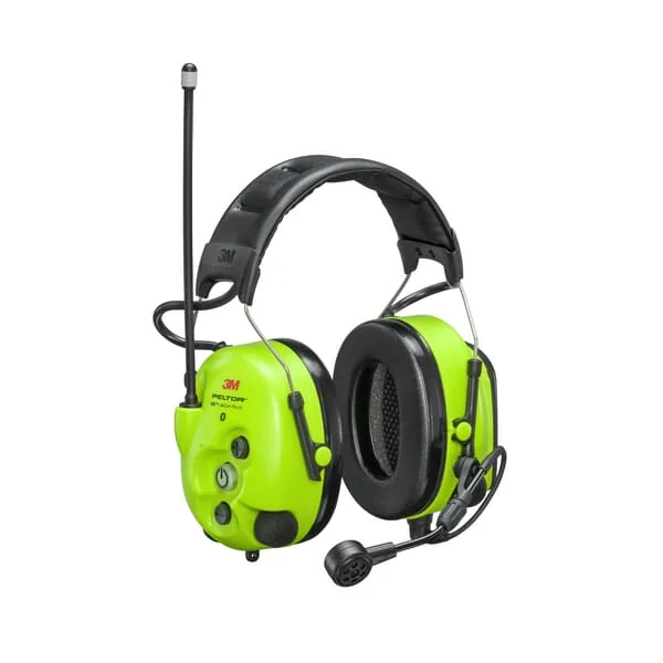 Peltor - MT73H7A4D10EU - WS Litecom Pro III GB Headset, Kopfband