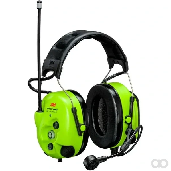Peltor - MT73H7A4D10EU - WS Litecom Pro III GB Headset, Kopfband