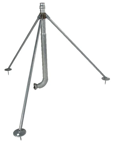 Perrot - 3FC70 - Sprinklerstativkupplung 1 1/2 Zoll Weiblich