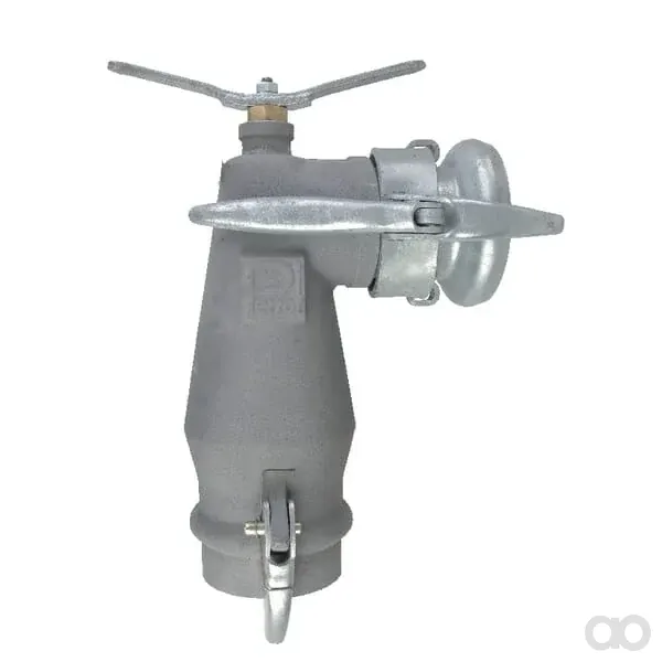 Perrot - HOKL89 - Hydrantenoberteil