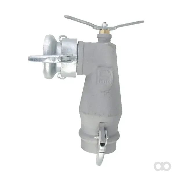 Perrot - HOKL89 - Hydrantenoberteil