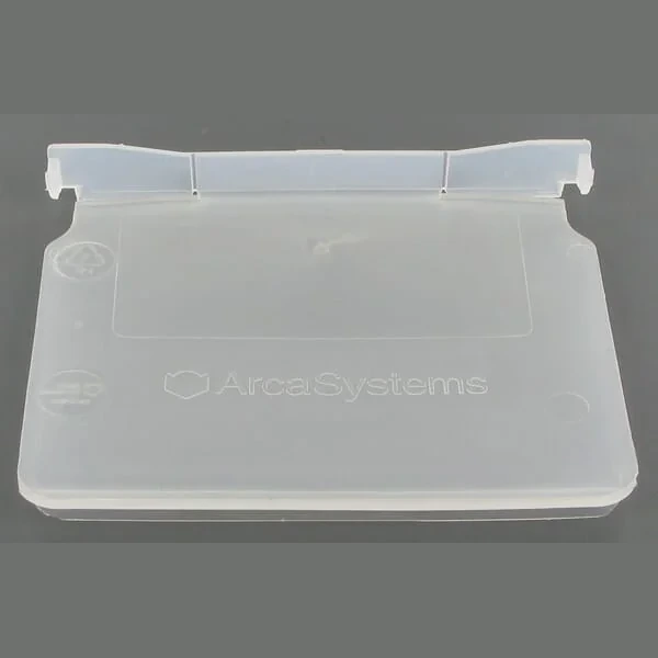 Perstorp - WE115100 - Transparente Trennwand 115mm
